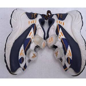 BUNDLE ONLY Reebok Shoes Toddler Child Baby Infant Size 2 Athletic‎ Hook Loop